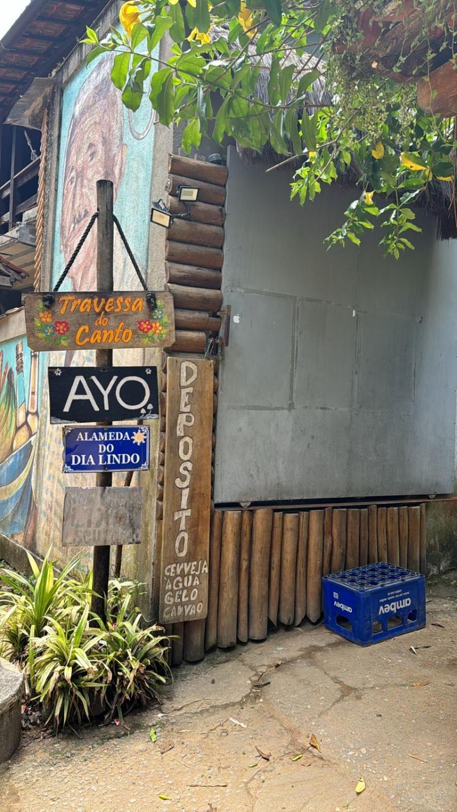 Apartamento Bela Vista Abraão Exterior foto