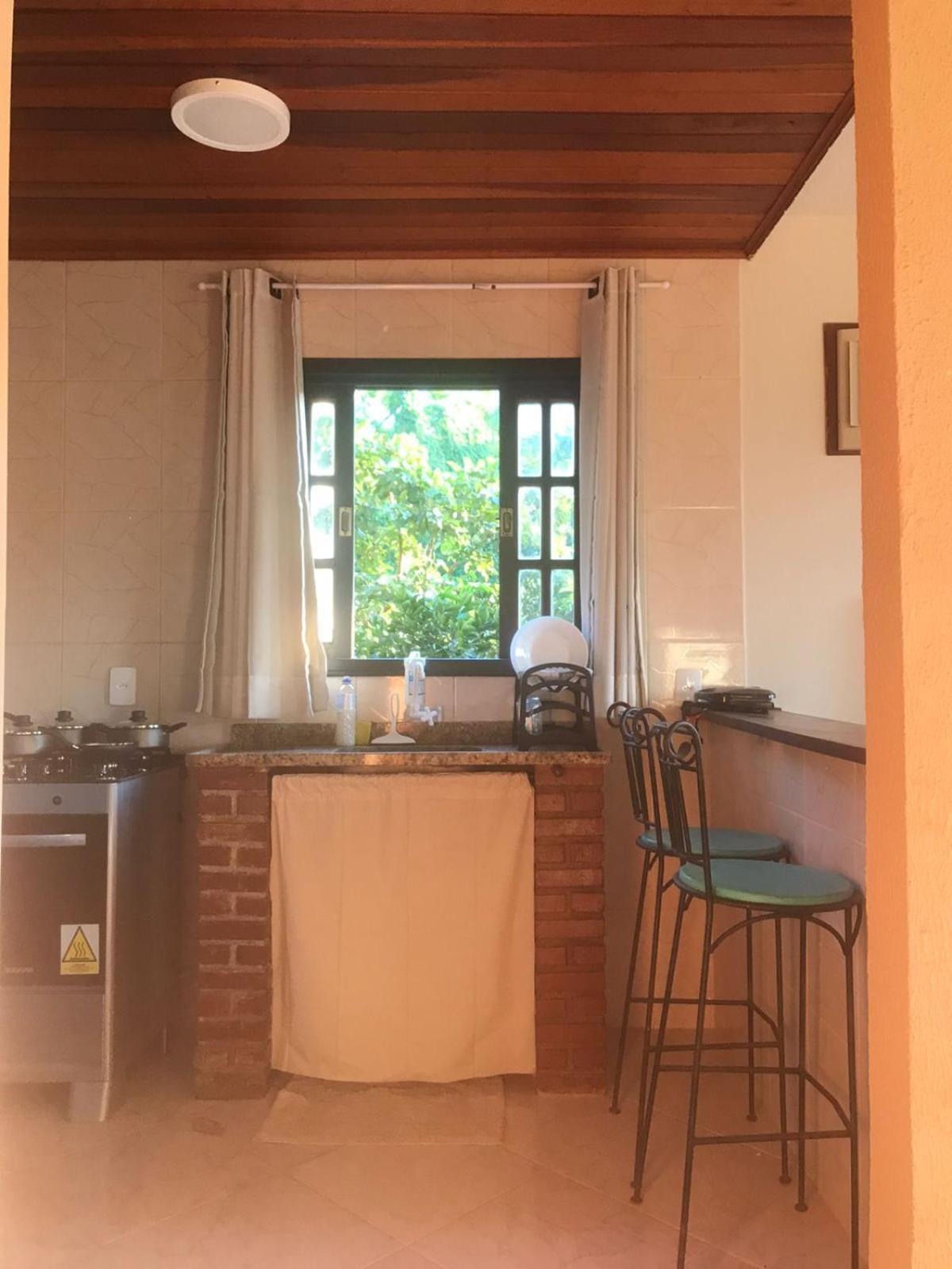 Apartamento Bela Vista Abraão Exterior foto